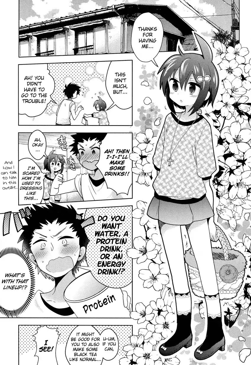 Otasuke Miko Miko-chan Chapter 3 12